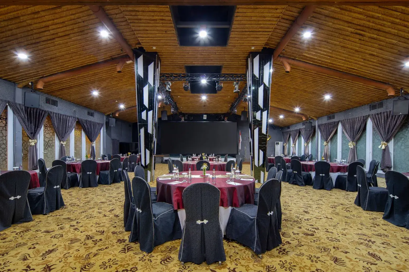 Ballroom fashion bali legian